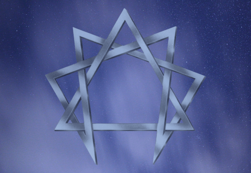 Enneagram of Awakening symbol