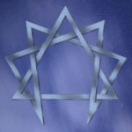 Enneagram of Awakening symbol