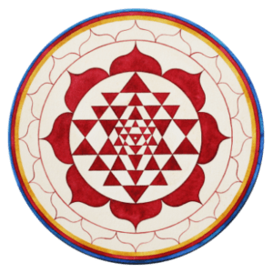 Sri Yantra symbol